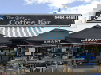 The Girls' Coffee Bar