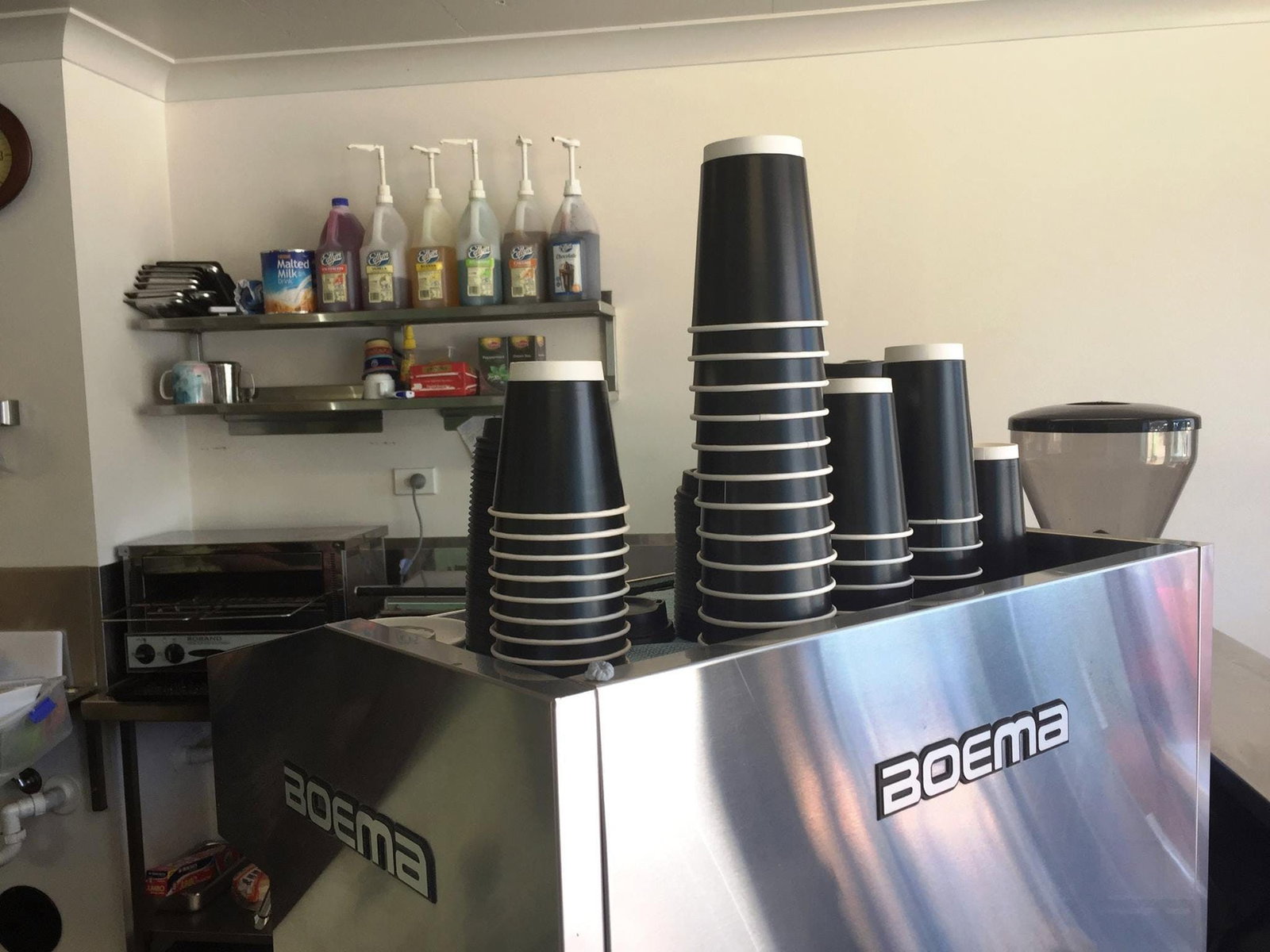 Ernest QLD Restaurant Darwin