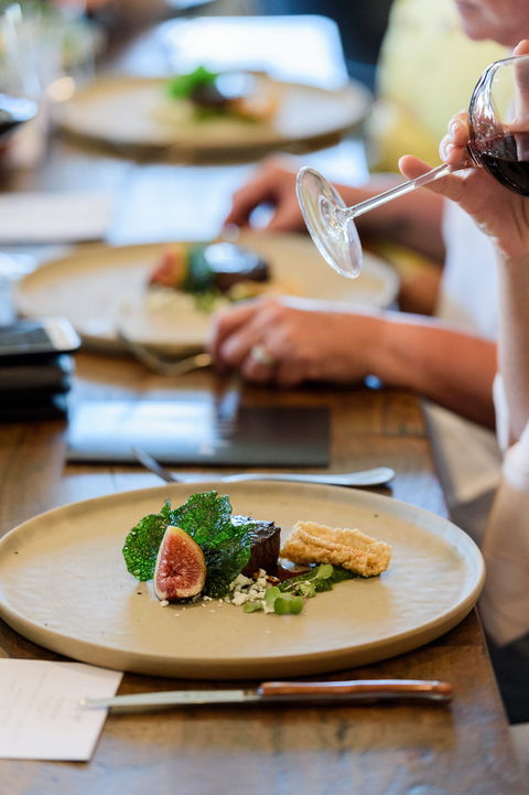 Water St Kitchen - Restaurant Darwin 1