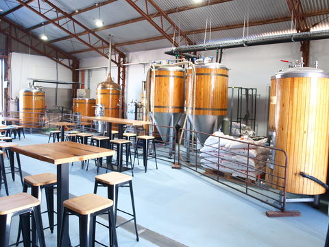 Watsacowie Brewing Company - Restaurant Darwin 0