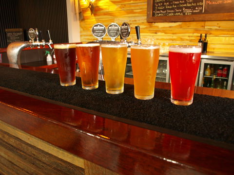 Watsacowie Brewing Company - Restaurant Darwin 2