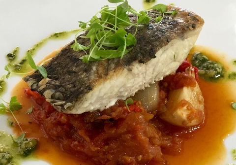 Watermark Restaurant - Restaurant Darwin 0
