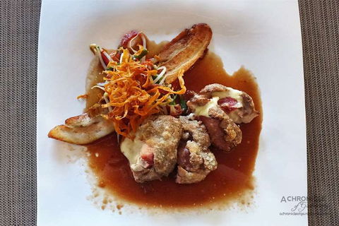 A Day In BKK - Restaurant Darwin 0
