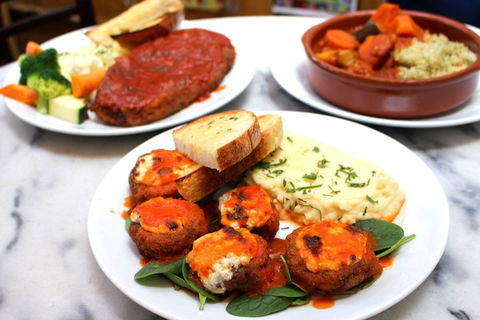 Badde Manors - Restaurant Darwin 0