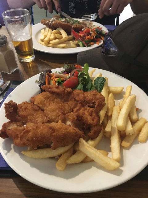 Dunalley Hotel - Restaurant Darwin 1