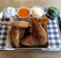 Flippin' the Bird - Restaurant Darwin
