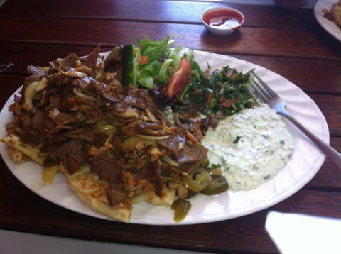 MJ Pizza & Kebab House - Restaurant Darwin 0