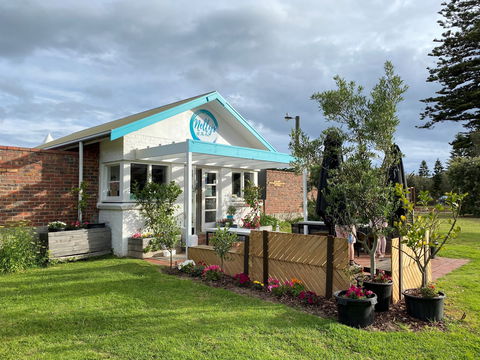 Nelly's At The Pier - Restaurant Darwin 0