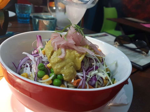 Noodies On The Beach - Restaurant Darwin 0