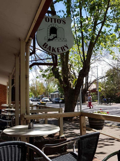 Otto's Bakery - Restaurant Darwin 0