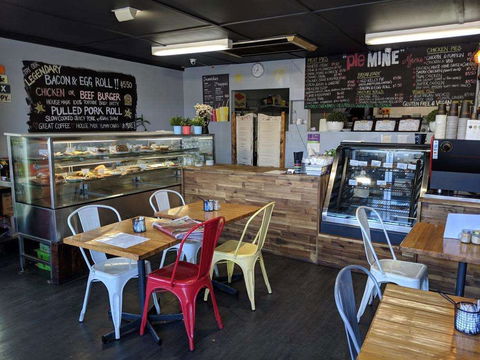Pie Mine - Restaurant Darwin 0