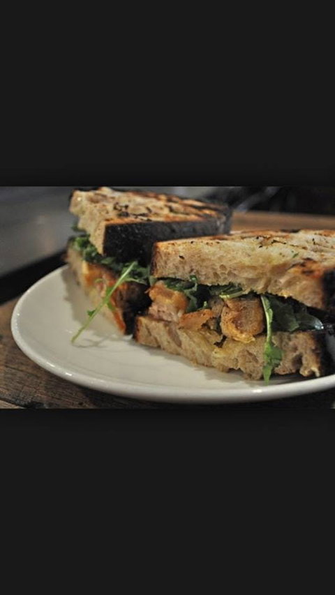 Sandwich Heaven - Restaurant Darwin 0