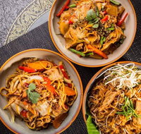 Siam Samrarn - Restaurant Darwin