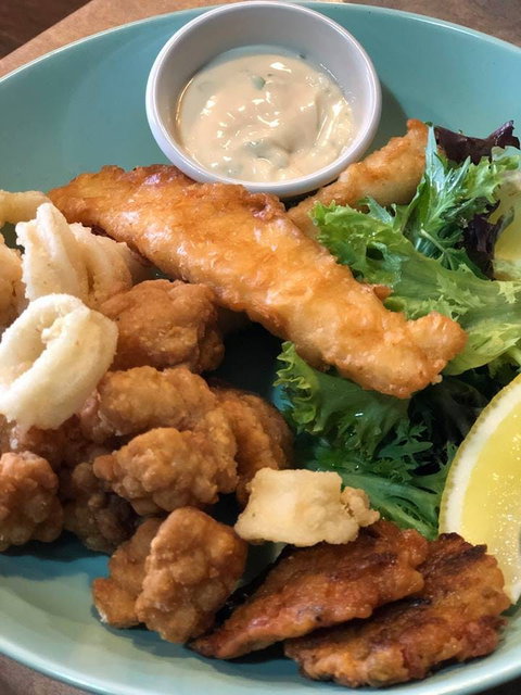 Southern Highlands Winery - Restaurant Darwin 0
