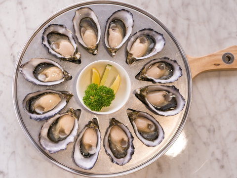 Tarkine Fresh Oysters - Restaurant Darwin 2
