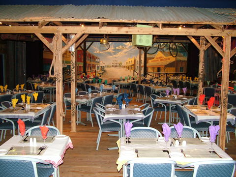 The Outback Shack - Restaurant Darwin 1