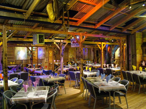The Outback Shack - Restaurant Darwin 2