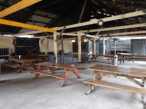 The Clubhouse Hotel - Restaurant Darwin 1