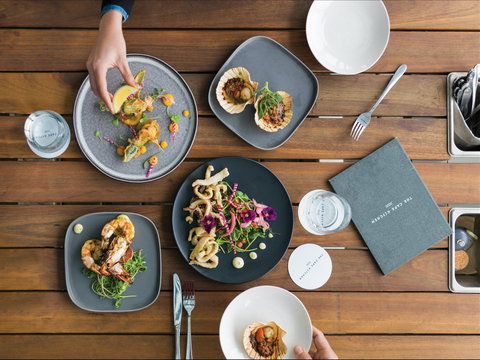 The Cape Kitchen - Restaurant Darwin 2