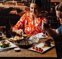 The Haus Hahndorf - Restaurant Darwin