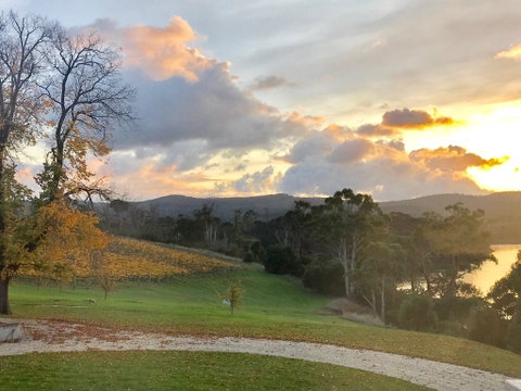 Waterton Hall Wines - Restaurant Darwin 1