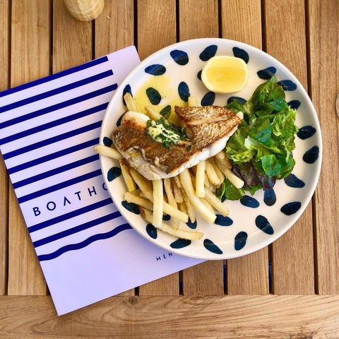 Boathouse Rockhampton - Restaurant Darwin 0