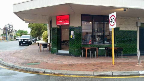 Giorgio's Pizza - Restaurant Darwin 0