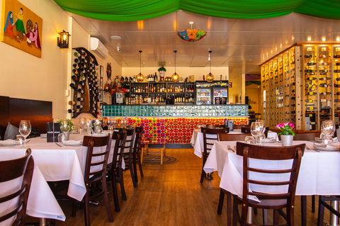 Indii Of Clare - Restaurant Darwin 0