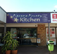 Karana Krusty Kitchen - Restaurant Darwin
