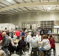 Left Barrel Brewing - Restaurant Darwin