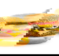 McDonald's - Clarinda - Restaurant Darwin