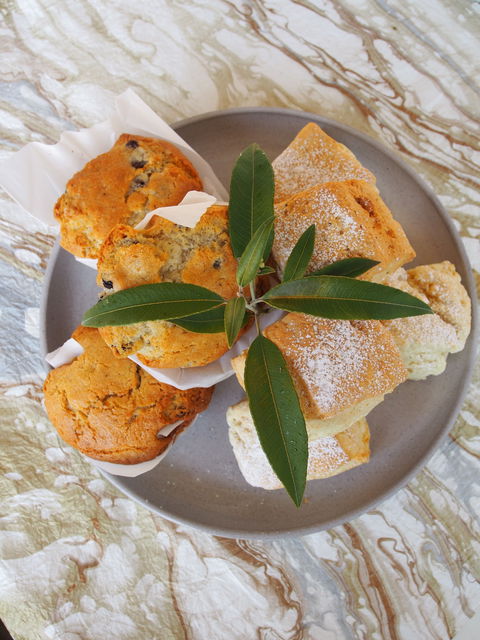 Paperbark Cafe At Kuranga Native Nursery - Restaurant Darwin 1