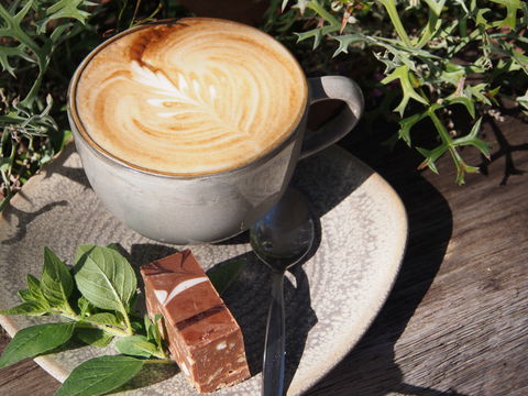Paperbark Cafe At Kuranga Native Nursery - Restaurant Darwin 2