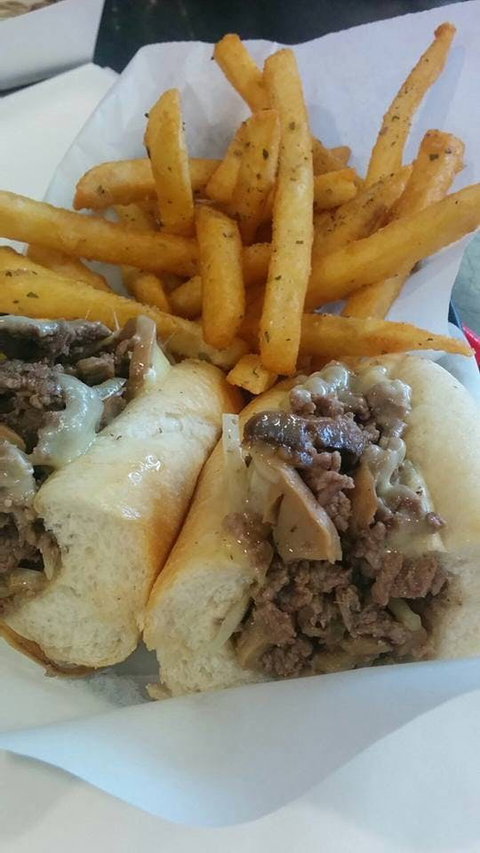 PJ's Steaks - Fortitude Valley - Restaurant Darwin 0
