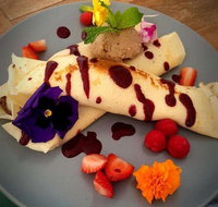The Lodge - Restaurant Darwin