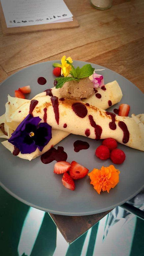 The Lodge - Restaurant Darwin 0