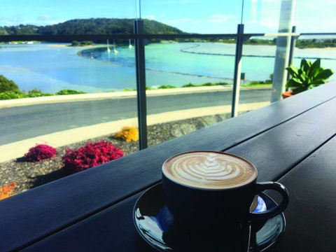 The View - Coffee And Bites - Restaurant Darwin 1