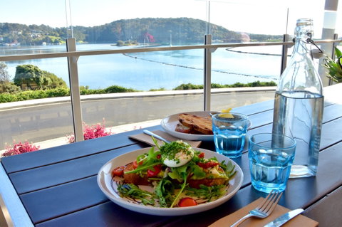 The View - Coffee And Bites - Restaurant Darwin 2