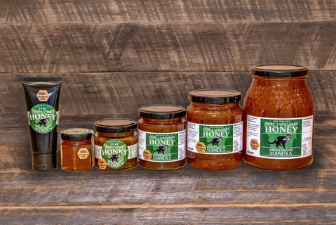 The Honey Pot - Huonville - Restaurant Darwin 0