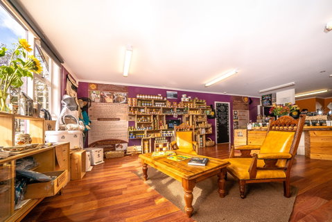 The Honey Pot - Huonville - Restaurant Darwin 1