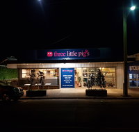 Three Little Pigs - Bar and Bistro - Restaurant Darwin