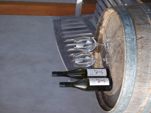 Two Bud Spur Vineyard - Restaurant Darwin 1