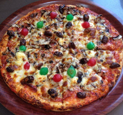 Urban Pizza Bar - Restaurant Darwin 0
