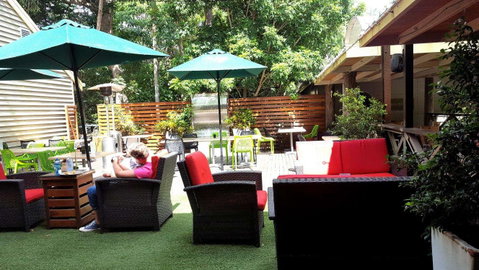 Walkabout Creek Cafe - Restaurant Darwin 0