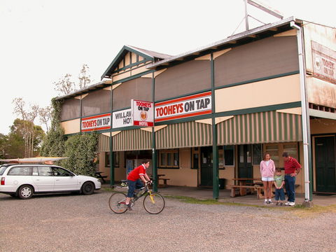 Willawarrin Hotel - Restaurant Darwin 0