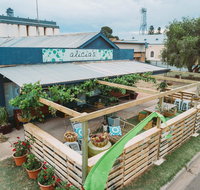 Alicia's Cafe - Restaurant Darwin