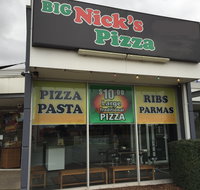 Big Nick's Pizza - Restaurant Darwin