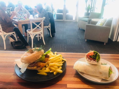 Civic Centre Cafe - Restaurant Darwin 1