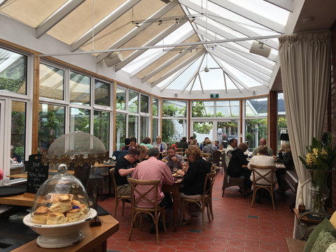 Cygnet Old Bank Cafe - Restaurant Darwin 2