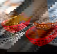 Hurleys Bar  Bistro - Restaurant Darwin